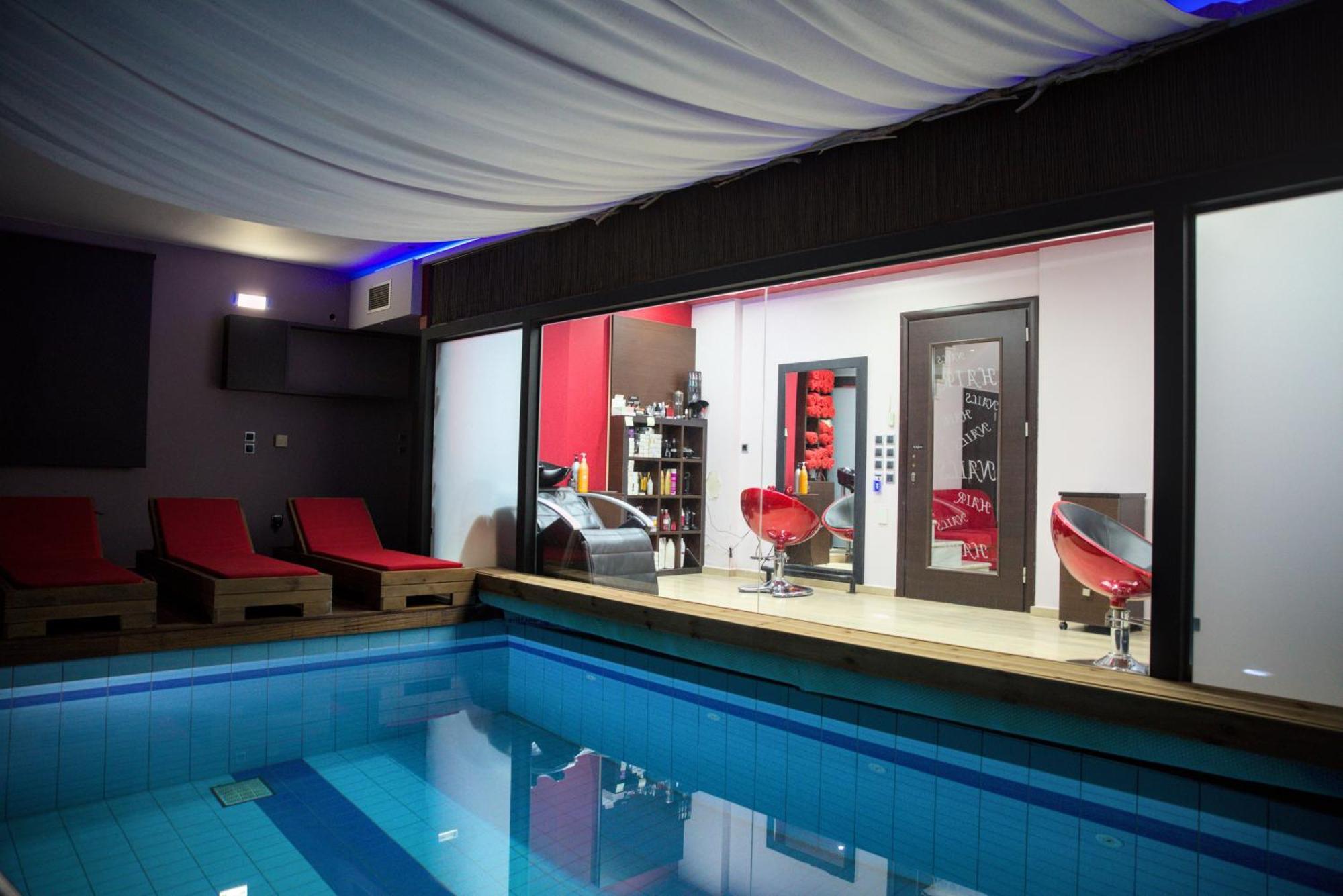 Myriam Spa & Luxury Suites Monemvasia Ngoại thất bức ảnh