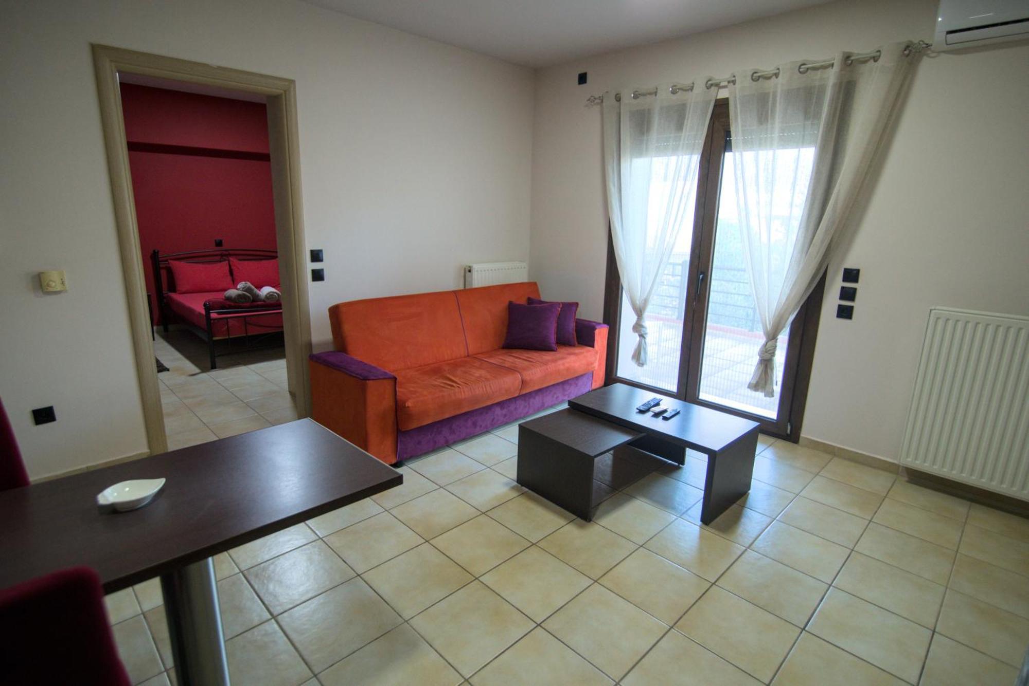 Myriam Spa & Luxury Suites Monemvasia Ngoại thất bức ảnh