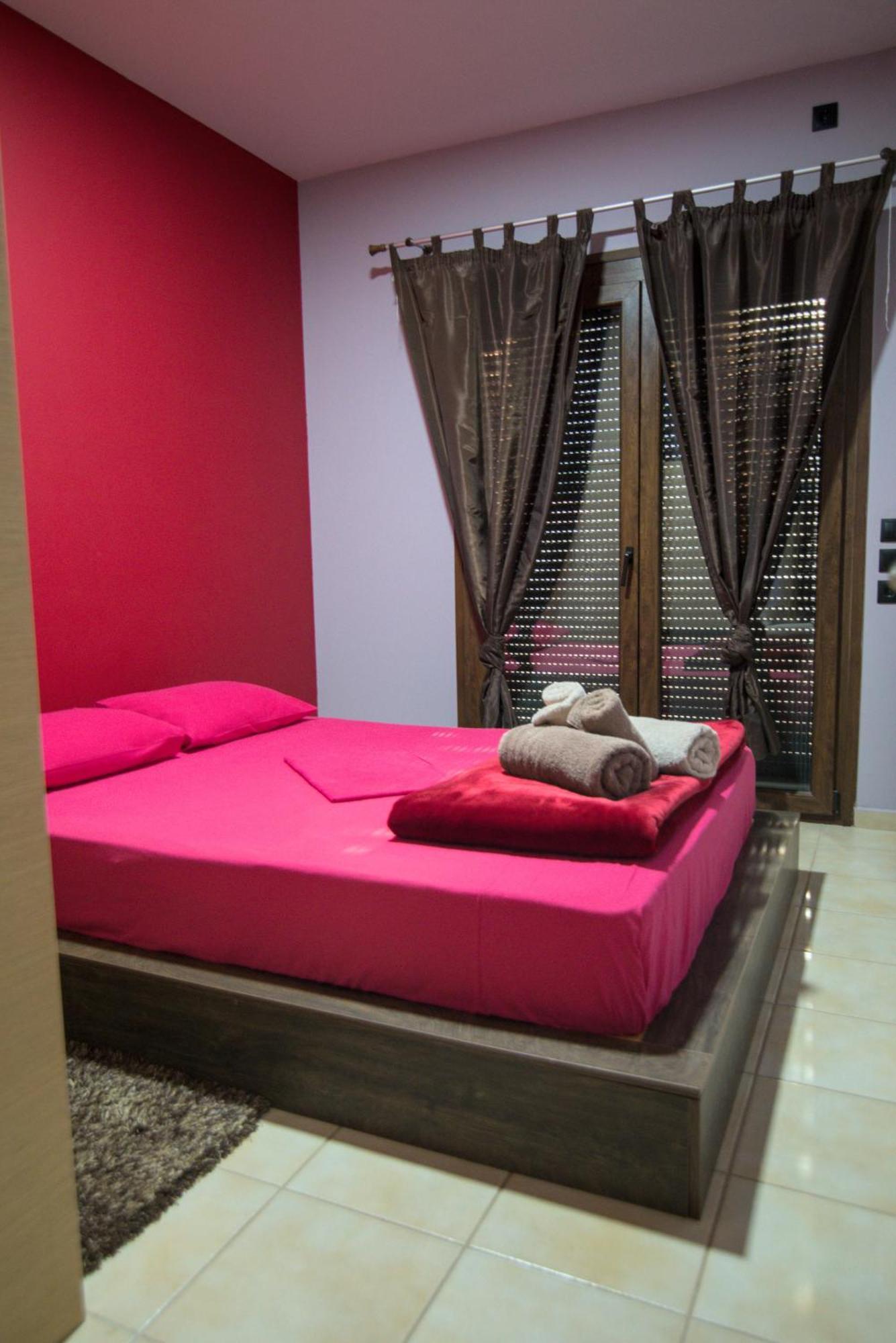 Myriam Spa & Luxury Suites Monemvasia Ngoại thất bức ảnh